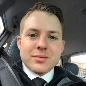 Meet your Posher, Chris